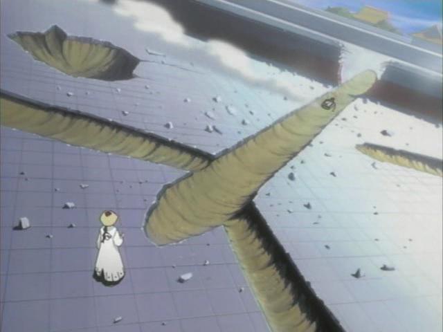 Otaku Gallery  / Anime e Manga / Bleach / Screen Shots / Episodi / 037 - Lo scopo del colpo / 087.jpg